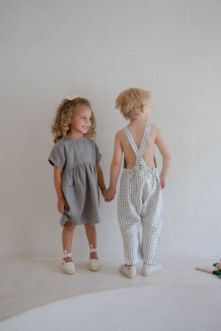 Sustainable European Linen Childrenswear